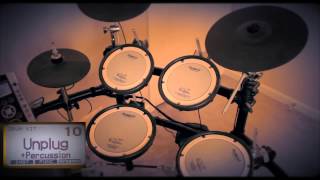 Video thumbnail for ROLAND TD-9 Drum Kit Demo [Kits 1-15] by DonutDrums