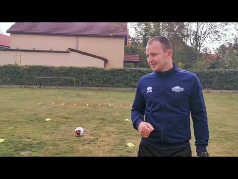 Akademia Olympic - eTrening nr 1 - kat. Trampkarz