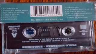 Paolo Meneguzzi- Abro La Ventana