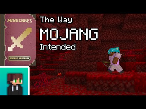 Conquering the Nether the way MOJANG Intended - HowTo Survival #3