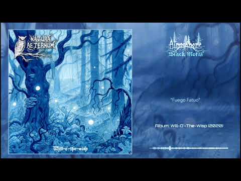 Natura Aeternum - Will-O'- The - Wisp (Full Album)