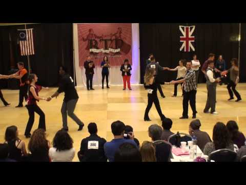 BTP 2015 — Novice WCS JnJ Finals