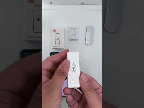 Умный Bluetooth-датчик температуры и влажности Tuya с удаленным мониторингом - фото 1 - id-p2928746125
