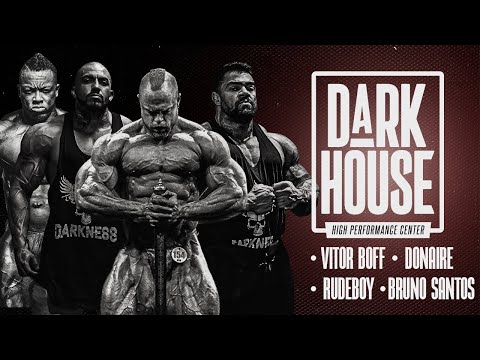 VITOR BOFF - TUDO SOBRE O ARNOLD CLASSIC 2023! | DarkHouse Cast #2
