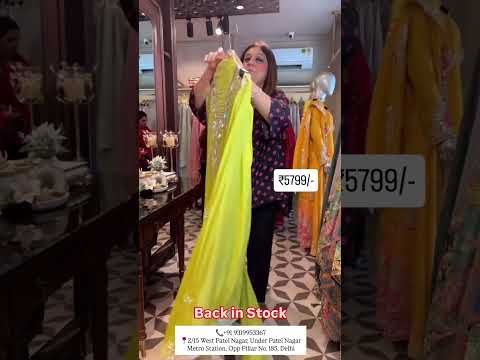 Vastra by Pooja Kukreja I 9319953367