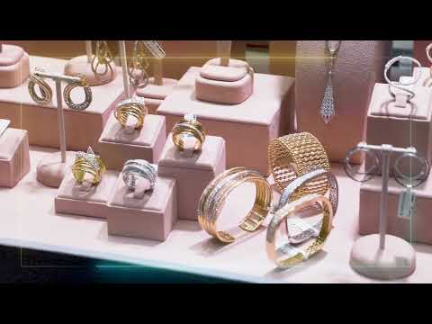 Diamera During The 50th Watch & Jewellery Middle East Show 2022