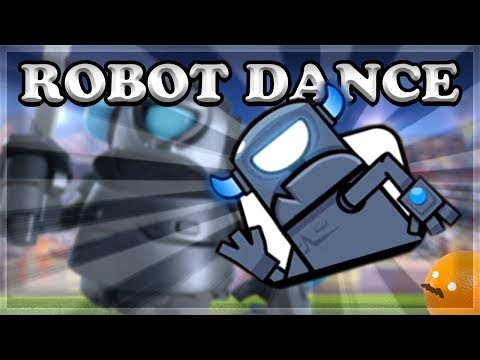 Draft Tips for Mini PEKKA Robot Dance 🍊