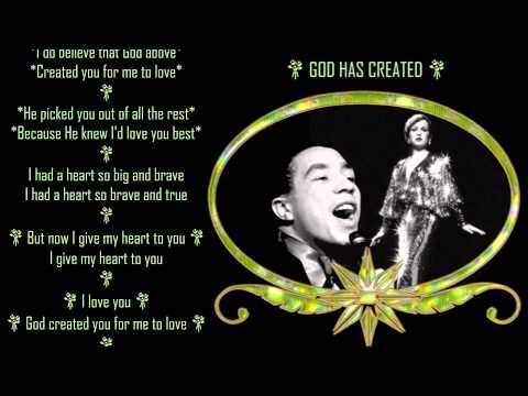 Video thumbnail for God Has Created