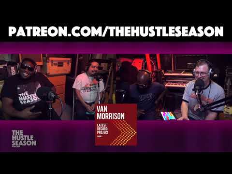 VAN MORRISON SUCKS REACTION