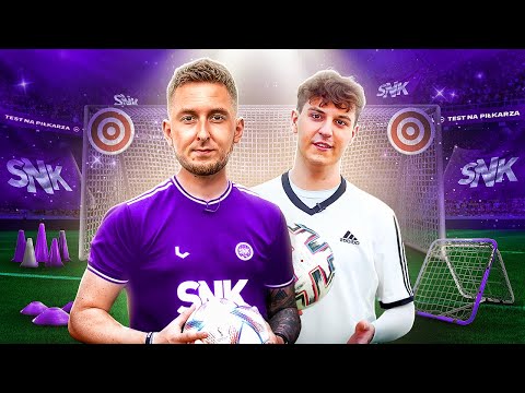 TEST NA PIŁKARZA SEZON 3 [#7] - JACOB