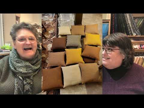 Magpies Cottage - knitting podcast 98