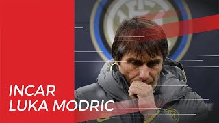 Inter Milan Dikabarkan sedang Mengincar Pemain Real Madrid