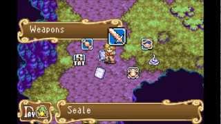 Let's Play Sword of Mana Part 49 - The Way is Shut
