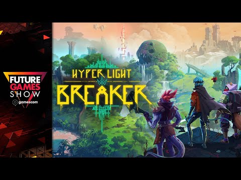 Hyper Light Breaker Double Down Update Launch Trailer - Future Games Show gamescom 2025