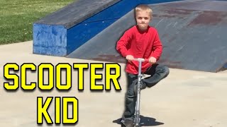 Not All Scooter Kids Are Bad