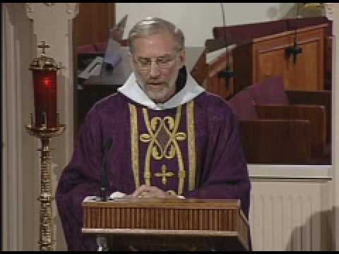 Homily March 31, 2010: Fr. Joseph Mary