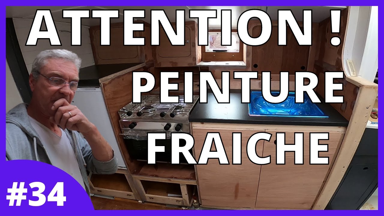 PAINTING WOODEN FURNITURE