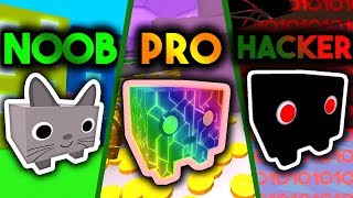 Roblox noob vs pro vs hacker - Free Online Videos Best 