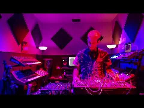 Lubelski's Happy Accidents  - Modular Jam Session  - 7/14/21