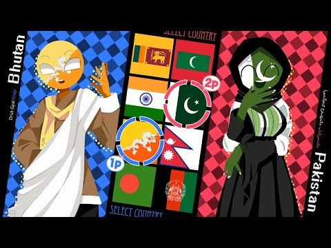 Player select meme / Countryhumans