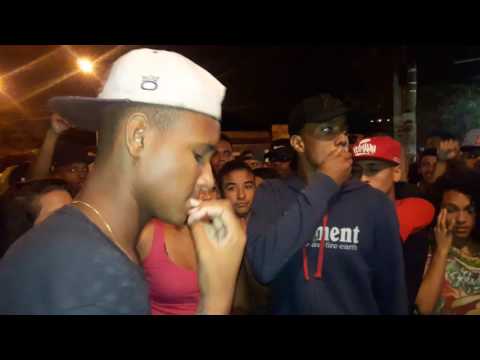 Billy vs Maverick- semi final -batalha da serraria (8°edição)