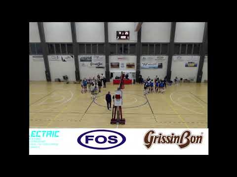 WIMORE CENTRO VOLLEY REGGIANO - BUSA MIOVOLLEY PC