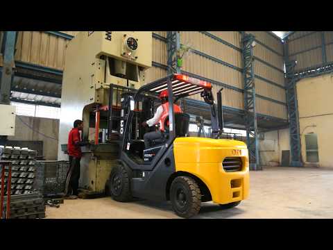 XD30 3 Ton Diesel Forklift