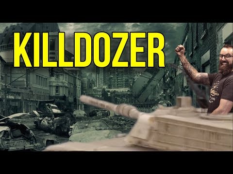 Timesuck | Killdozer