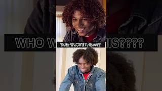 Why did Corbin Bleu say this?😂😂😂