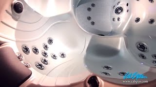 How A Hot Tub is Made - Cal Spas - It's Because of You