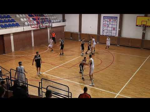 Topola-Dunav Apatin  37:63 U19 KSV Kvalitetna liga   03.11.2021.