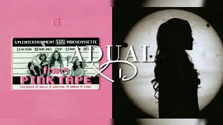 &quot;No Material&quot; - No More X Boyfriend Material - Ariana Grande, f(x)