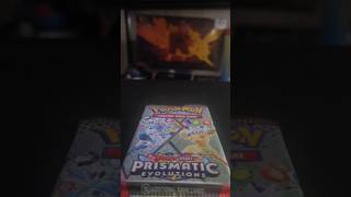 Opening Prismatic Evolutions! DEMI GOD PACK! #pokemonchannel #pokemoncards #pokemontcg #pokemon