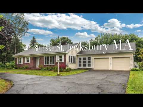 80 Fiske St, Tewksbury MA - Diane LeBoeuf - Tel 978-580-5050