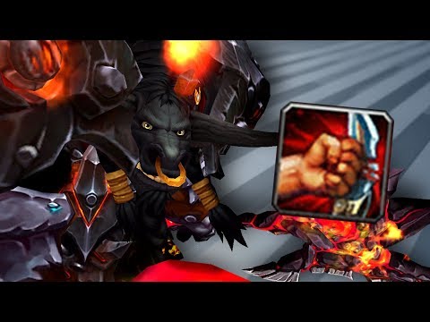 The Fury Warrior GOD We NEED! (5v5 1v1 Duels) - PvP WoW: Battle For Azeroth 8.1