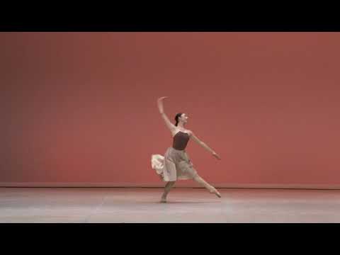 Zeyu Wang, 108 – Prix de Lausanne 2020 Finalist – Contemporary