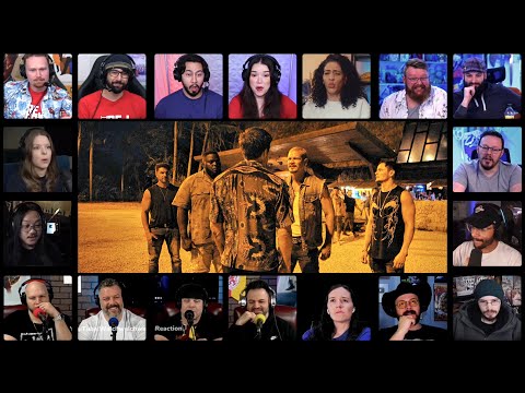 Dalton Destroys Arrogant Bullies Scene  | ROAD HOUSE (2024) * Reaction Mashup