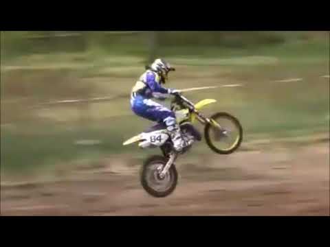 Jeffrey Herlings Vs Max Anstie 2008