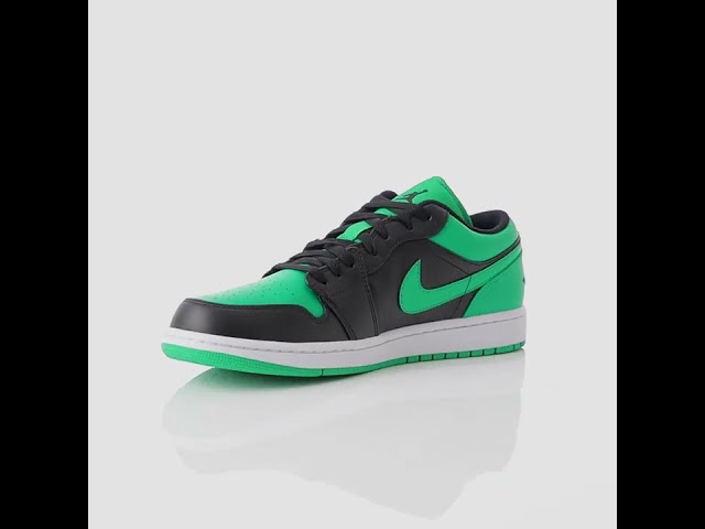 Vidéo : AIR JORDAN 1 LOW LUCKY GREEN