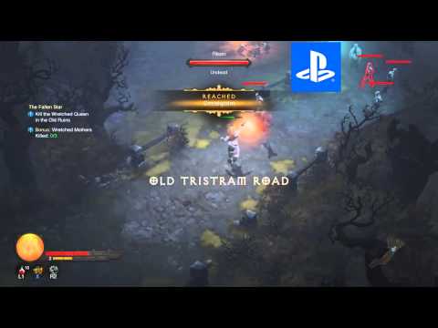 Diablo III - Monster HP - PC vs Console