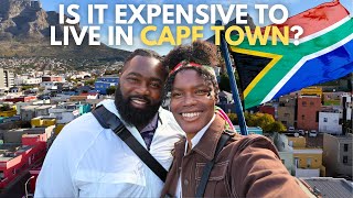 Cost of Living in Cape Town for American Expats!