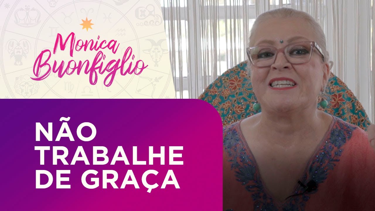 NÃO TRABALHE DE GRAÇA! PARE DE PEDIR COISAS | ATRAÇÃO DA POBREZA