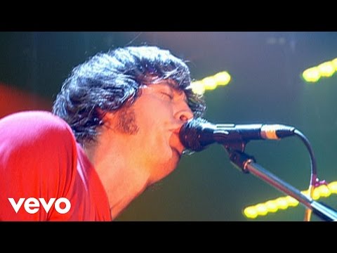 Foo Fighters - Monkey Wrench