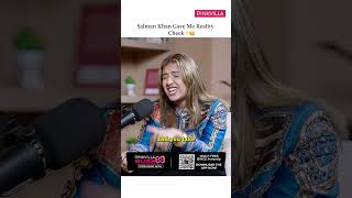 Download lagu Rhiti Tiwari 😳 REVEALS How Salman Khan Gave Her a REALITY CHECK #shorts #salmankhan #rhititiwari mp3