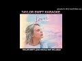 Taylor Swift - The Man (Instrumental With Background Vocals)