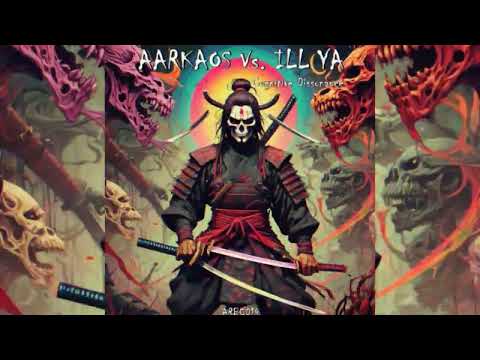 Aarkaos Vs  Ill Ya - Cognitive DIssonance [ARBCD14] Mentalcore