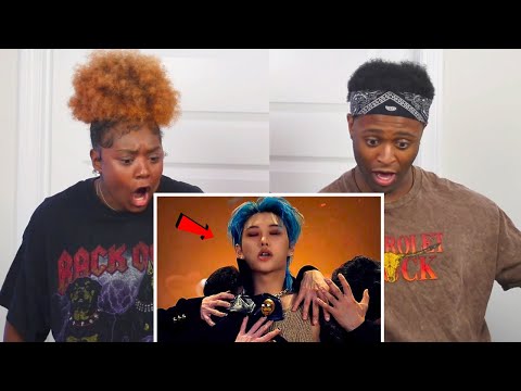Stray Kids "락 (樂) (LALALALA)" M/V (FIRST REACTION TO STRAY KIDS😱) INSANEEE🔥