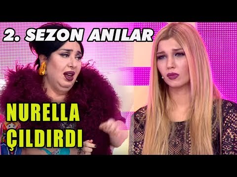 Nur Yerlitaş Daha Fazla Dayanamadı!