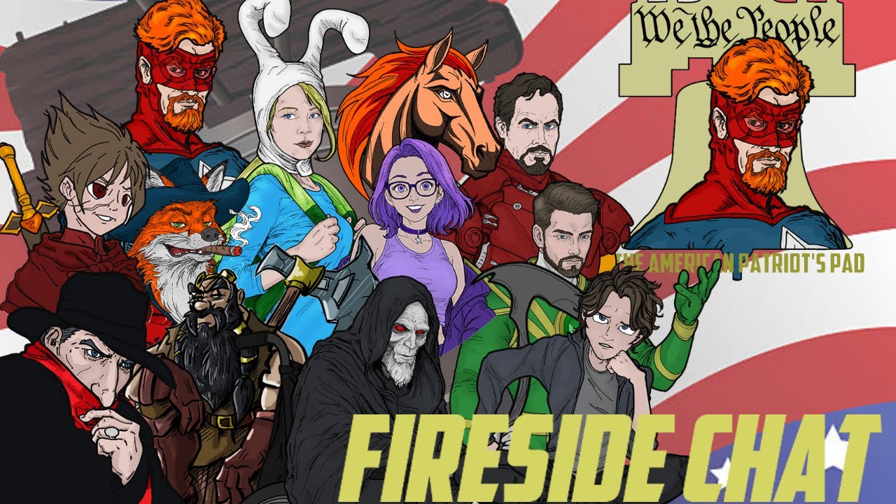 Fireside Chat (15 April 2026)