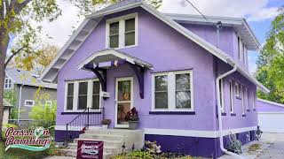 Download the video "Purple House"